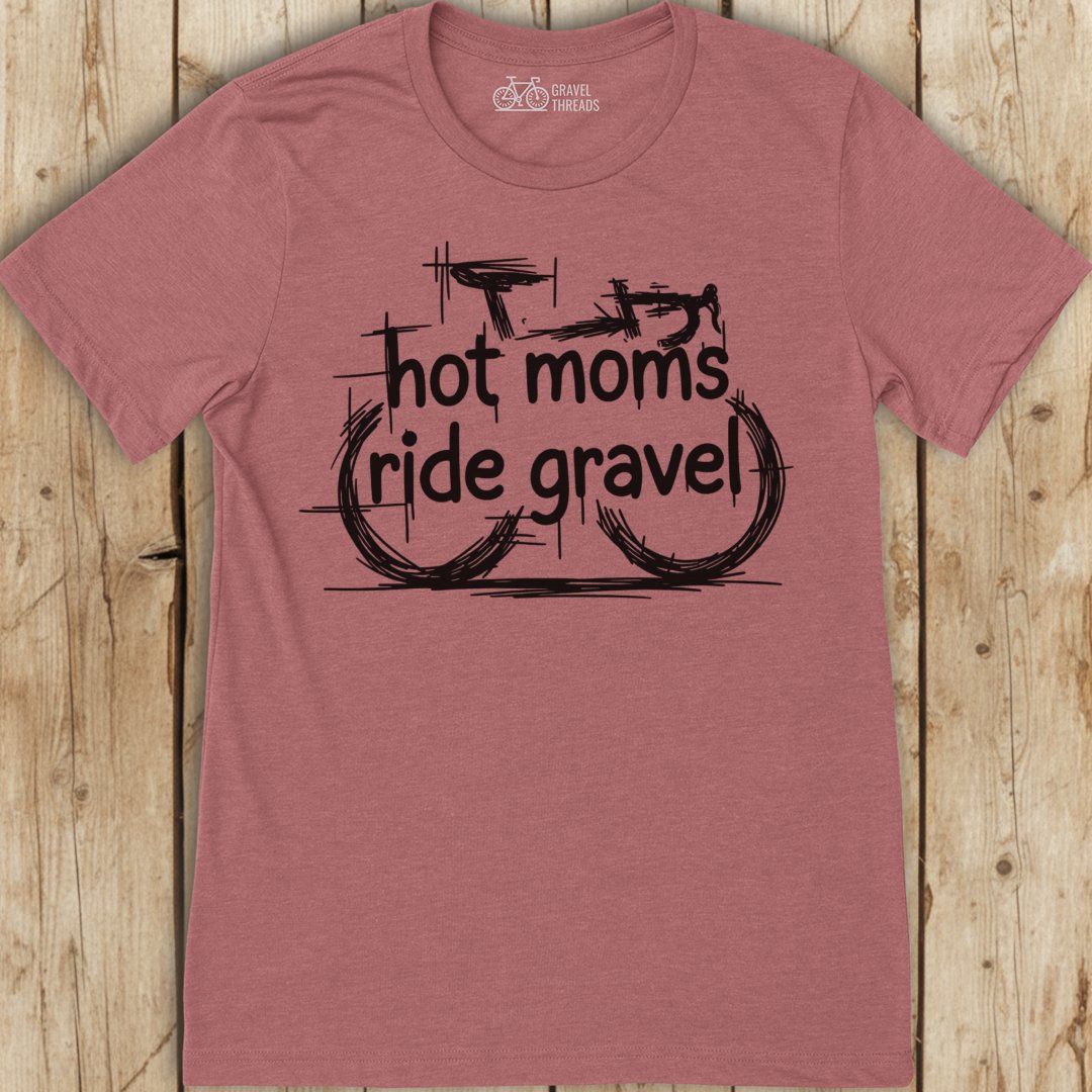 Hot Moms Gravel T-Shirt