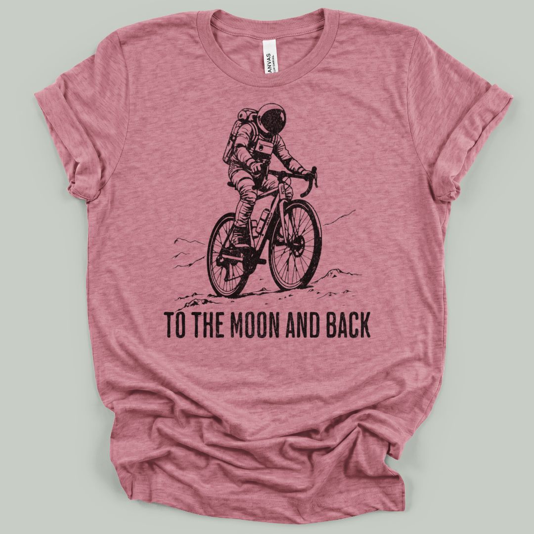 Too The Moon & Back T-Shirt