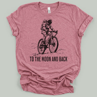 Too The Moon & Back T-Shirt
