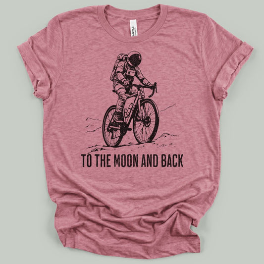 Too The Moon & Back T-Shirt