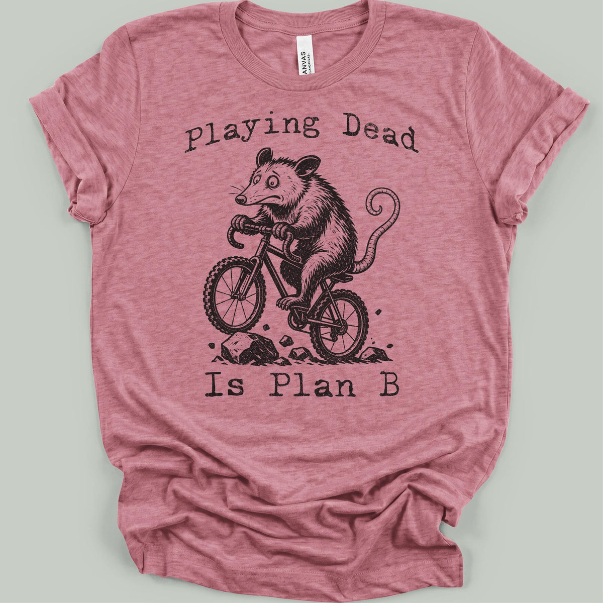 Plan B Possum T-Shirt