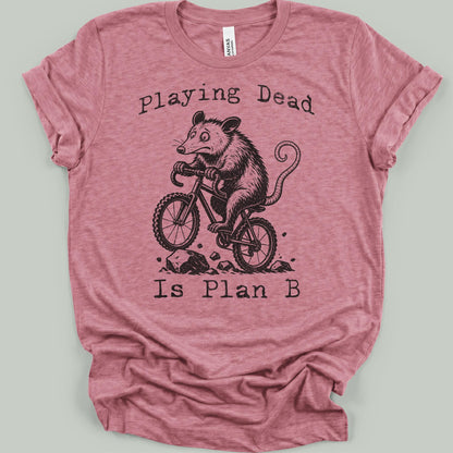 Plan B Possum T-Shirt