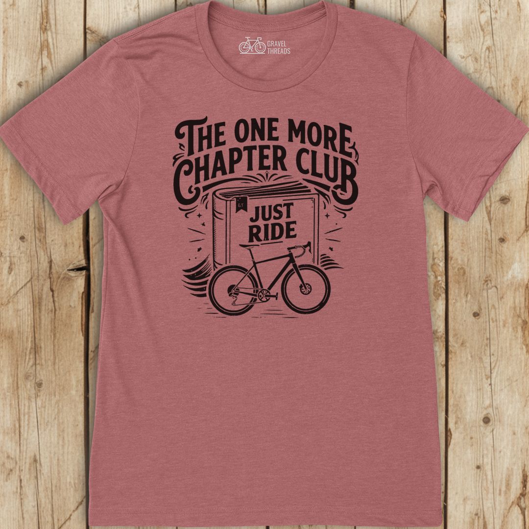 One More Chapter T-Shirt