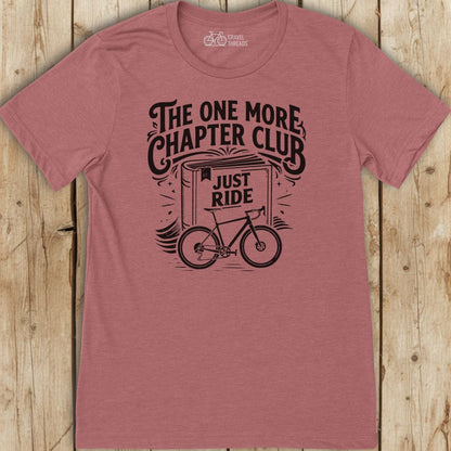 One More Chapter T-Shirt