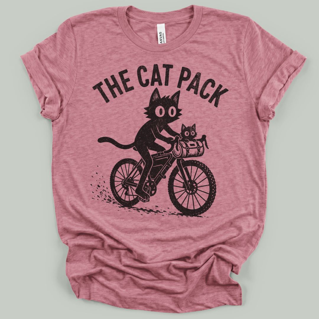 The Cat Pack T-Shirt