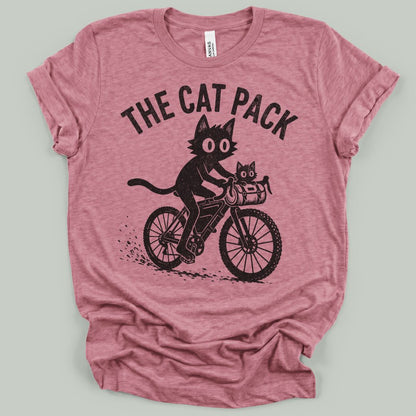The Cat Pack T-Shirt