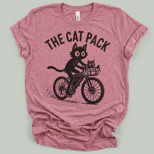 The Cat Pack T-Shirt