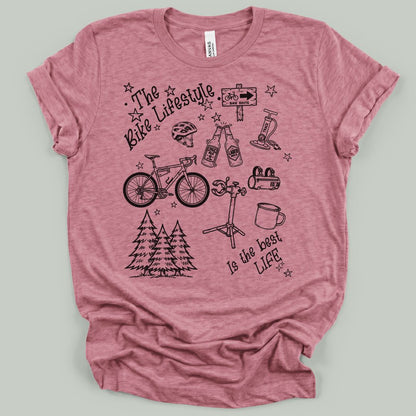 Bike Lifestyle T-Shirt