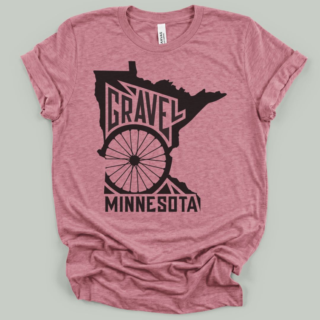Minnesota Spoked T-Shirt
