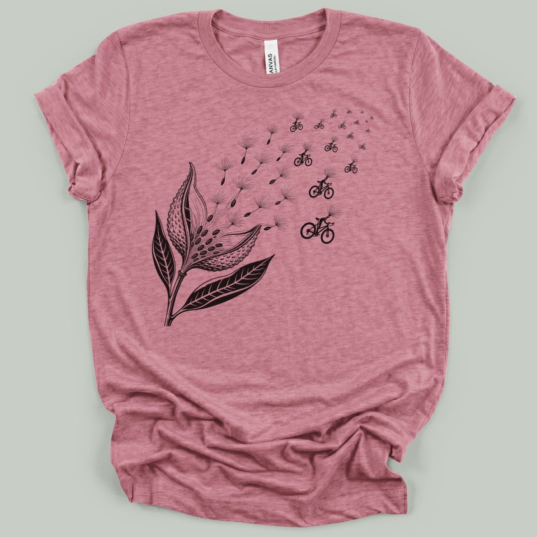 Ride With Nature T-Shirt