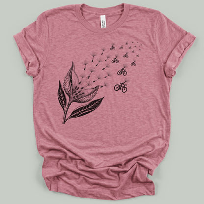 Ride With Nature T-Shirt