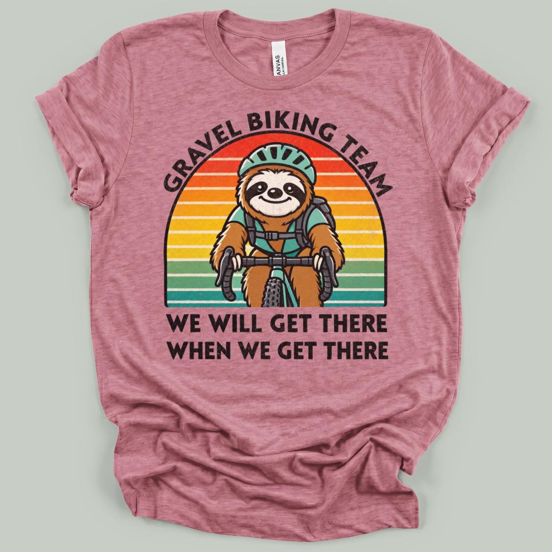 Slowest Team T-Shirt