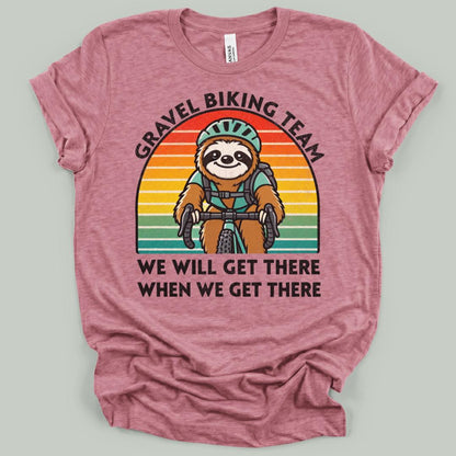 Slowest Team T-Shirt