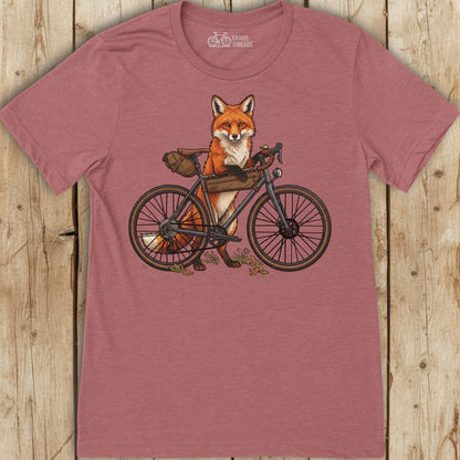 Fox Gravel Biker T-Shirt