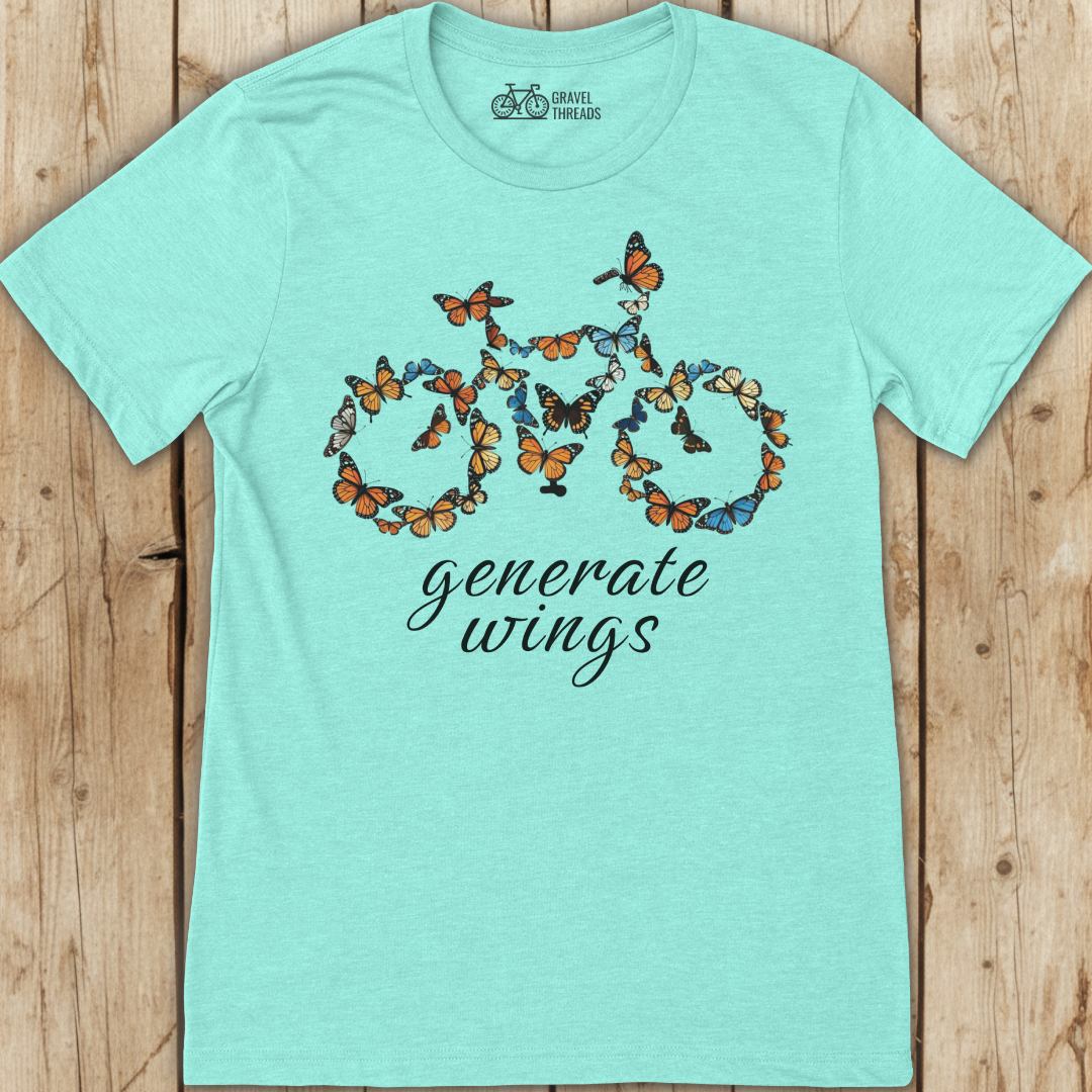 Generate Wings T-Shirt
