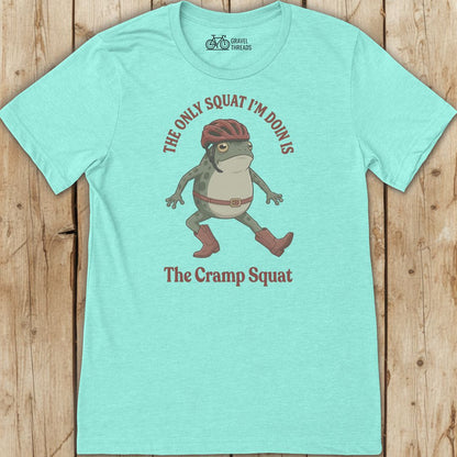 The Cramp Squat T-Shirt