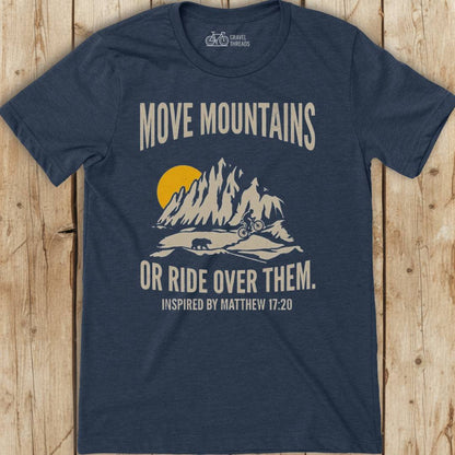 Ride Over Them T-Shirt