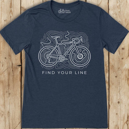 Find Your Line T-Shirt