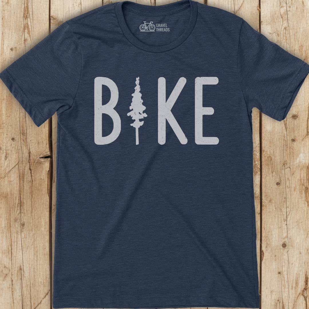 Forest Bike T-Shirt