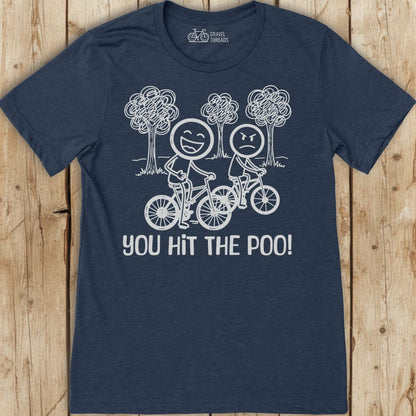 Hit The Poo T-Shirt