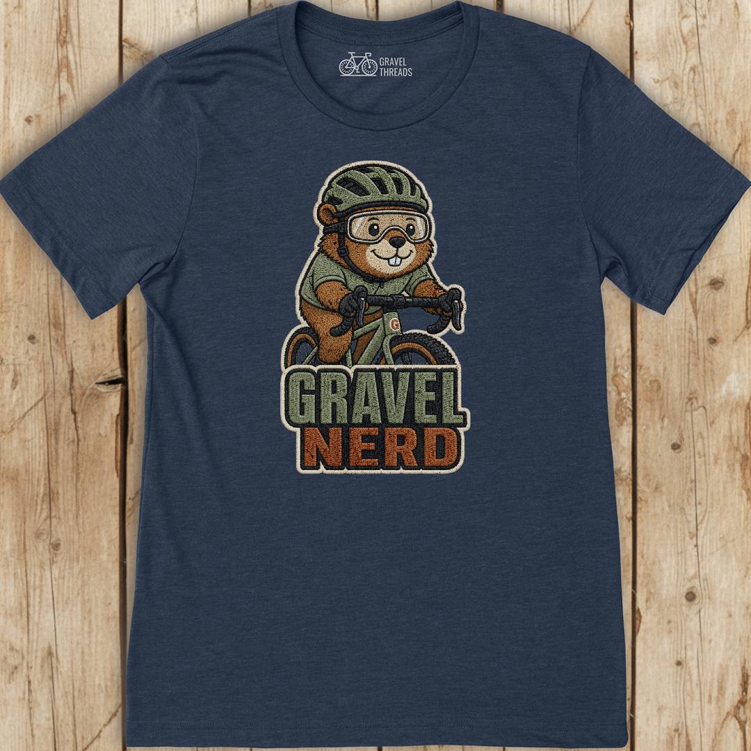 Gravel Nerd T-Shirt