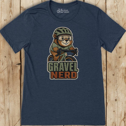 Gravel Nerd T-Shirt