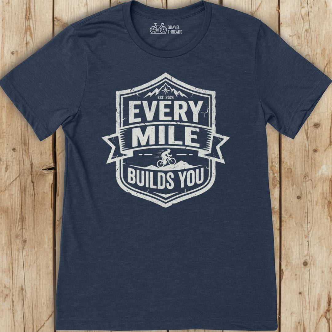 Mileage Therapy T-Shirt