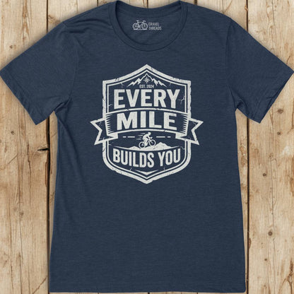 Mileage Therapy T-Shirt