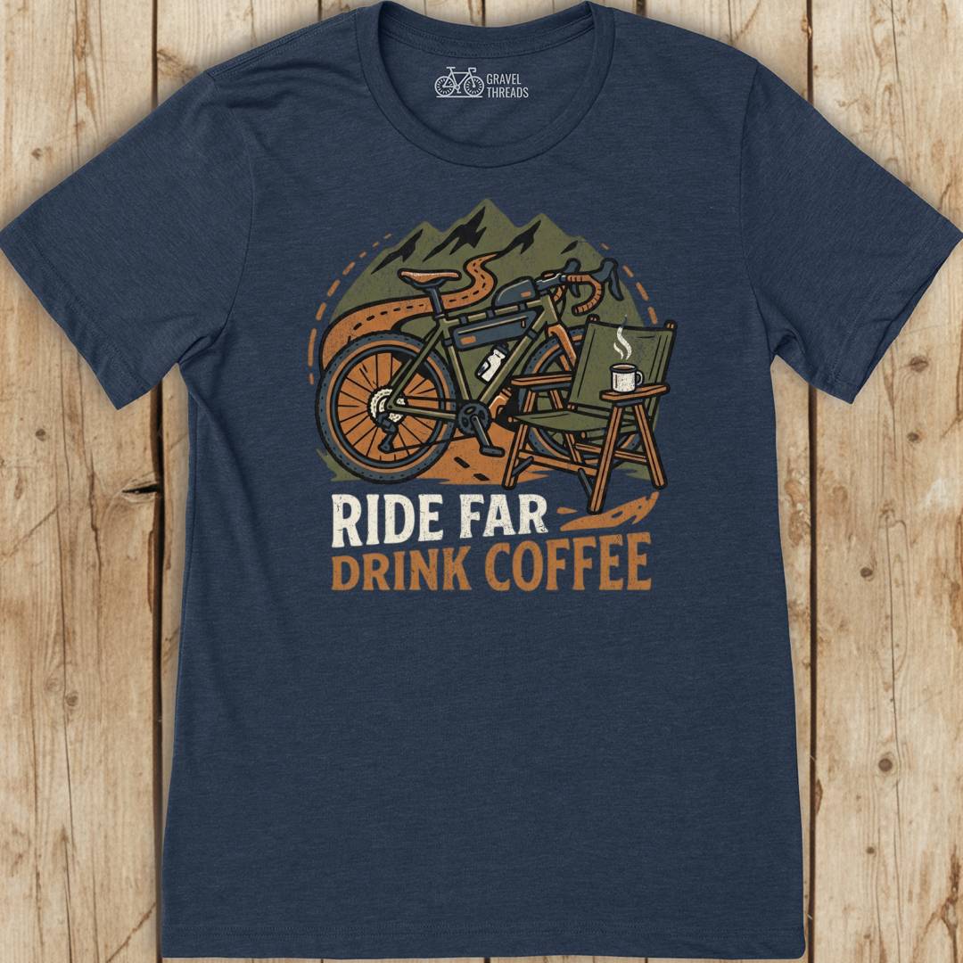 Coffee Camp T-Shirt
