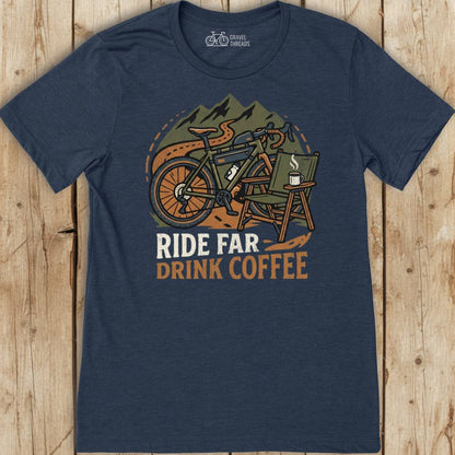 Coffee Camp T-Shirt