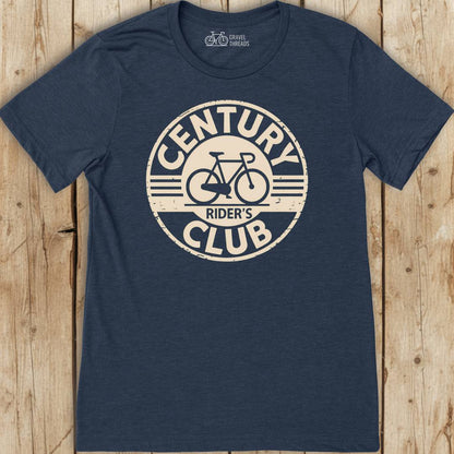 Century Ride T-Shirt
