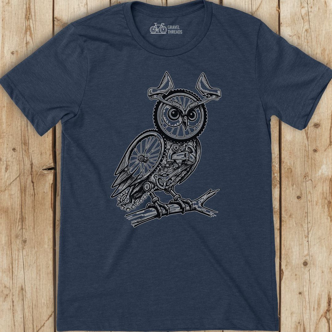 Mech Feather T-Shirt