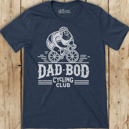 Dad Bod Cycling Club T-Shirt
