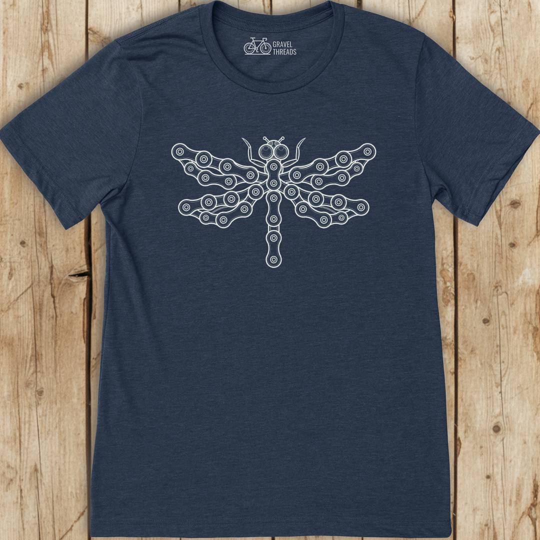 Chainwing Dragonfly T-Shirt