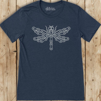 Chainwing Dragonfly T-Shirt