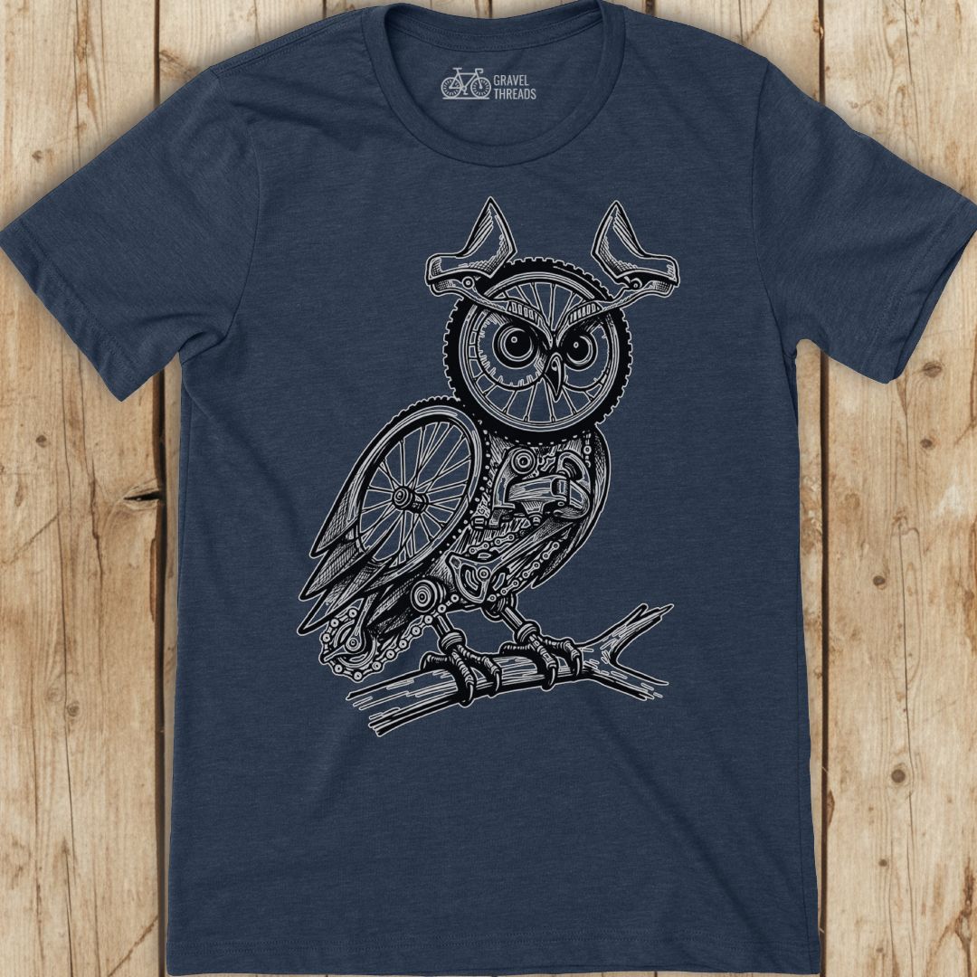 Mech Feather T-Shirt