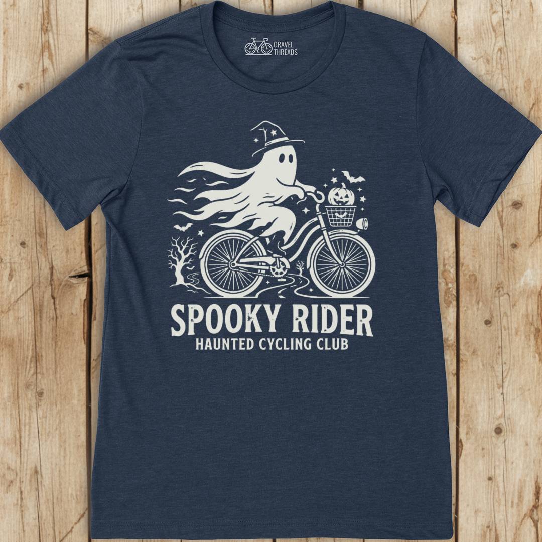 Haunted Cycling Club T-Shirt