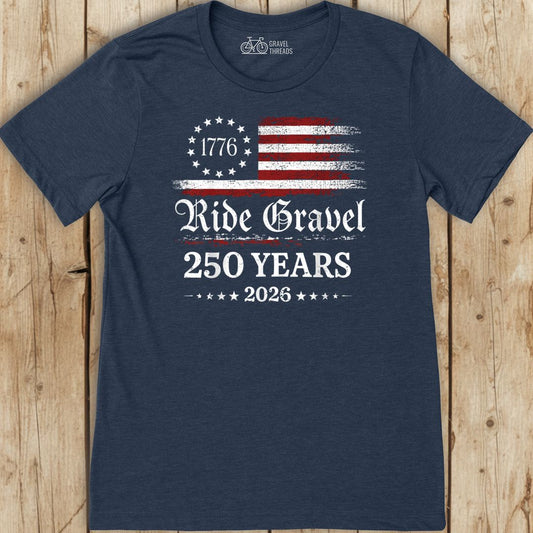 Gravel Republic T-Shirt