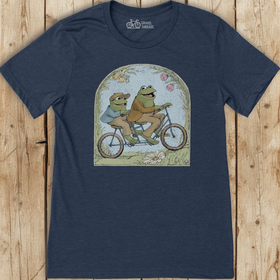 Frog and Frog T-Shirt