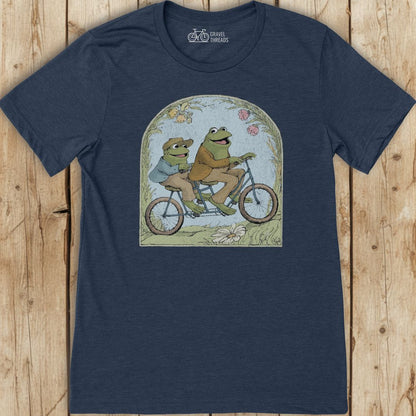 Frog and Frog T-Shirt