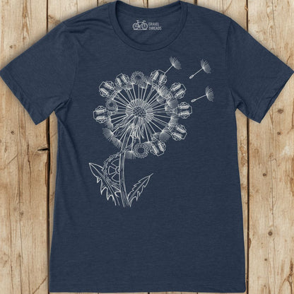 Mechanical Dandelion T-Shirt