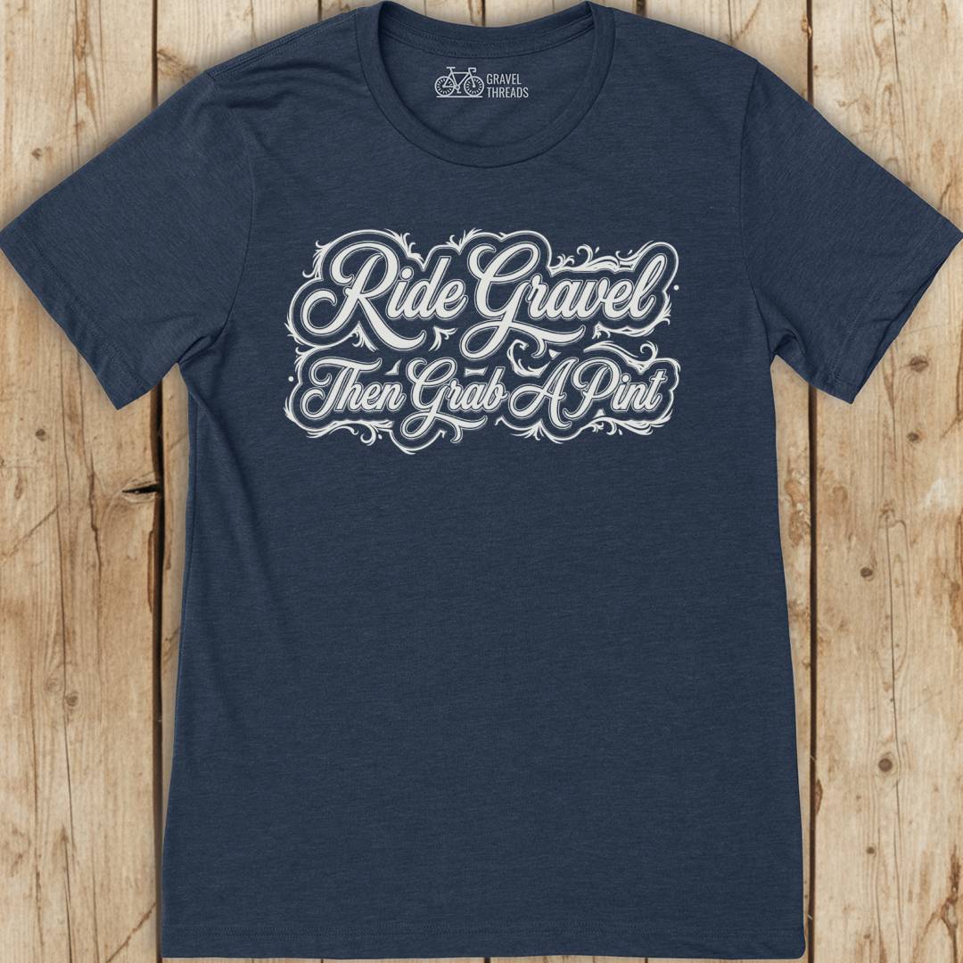 Post Ride Pint T-Shirt