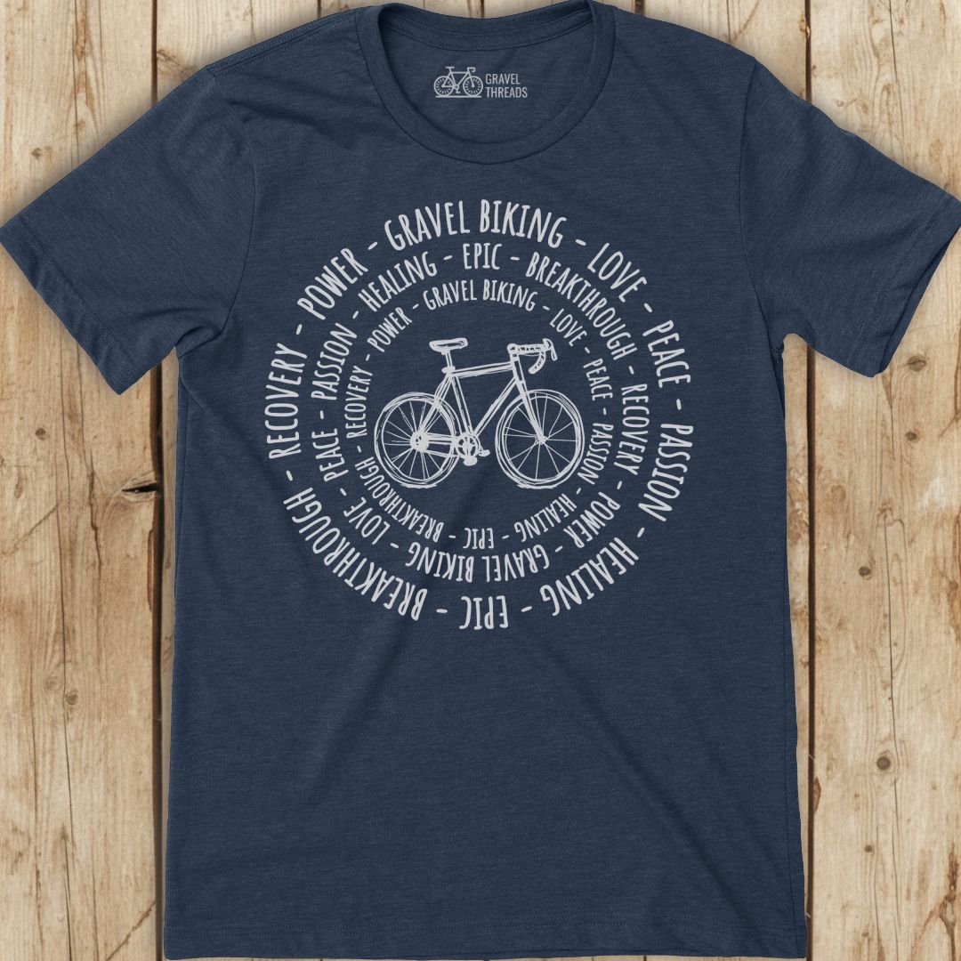 Gravel Gives Back T-Shirt