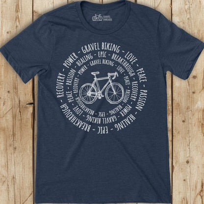 Gravel Gives Back T-Shirt