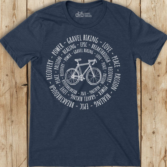 Gravel Gives Back T-Shirt