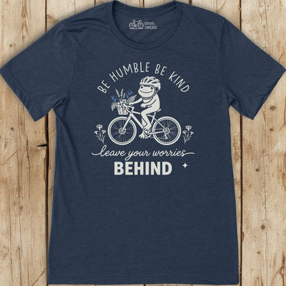 Leave Worries Behind T-Shirt