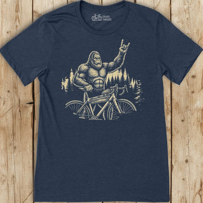 Singletrack Sasquatch T-Shirt