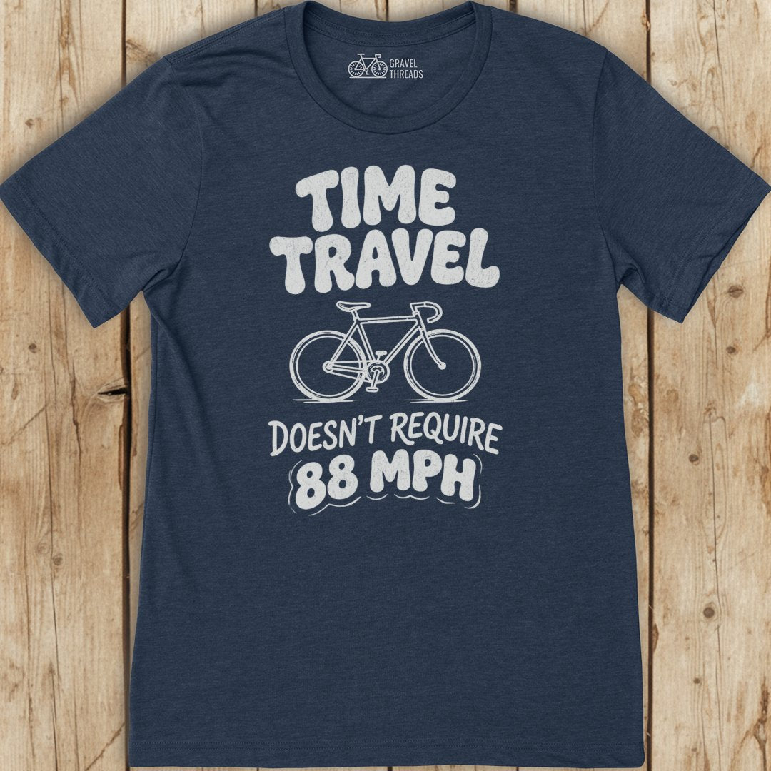 Who Needs Roads T-Shirt