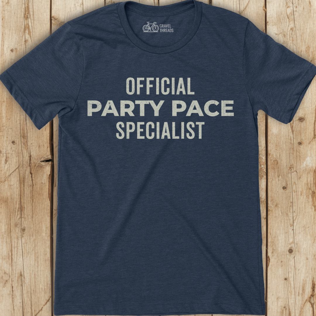 Party Pace Specialist T-Shirt