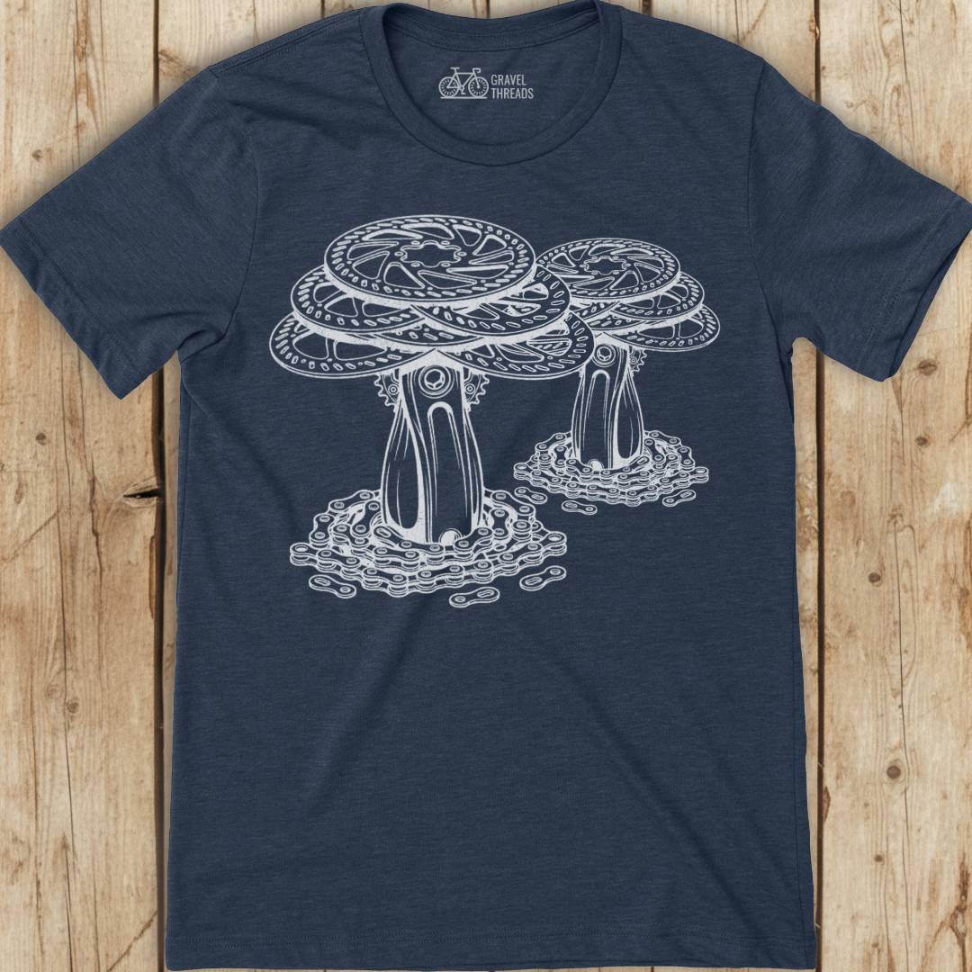 Rotor Shrooms T-Shirt